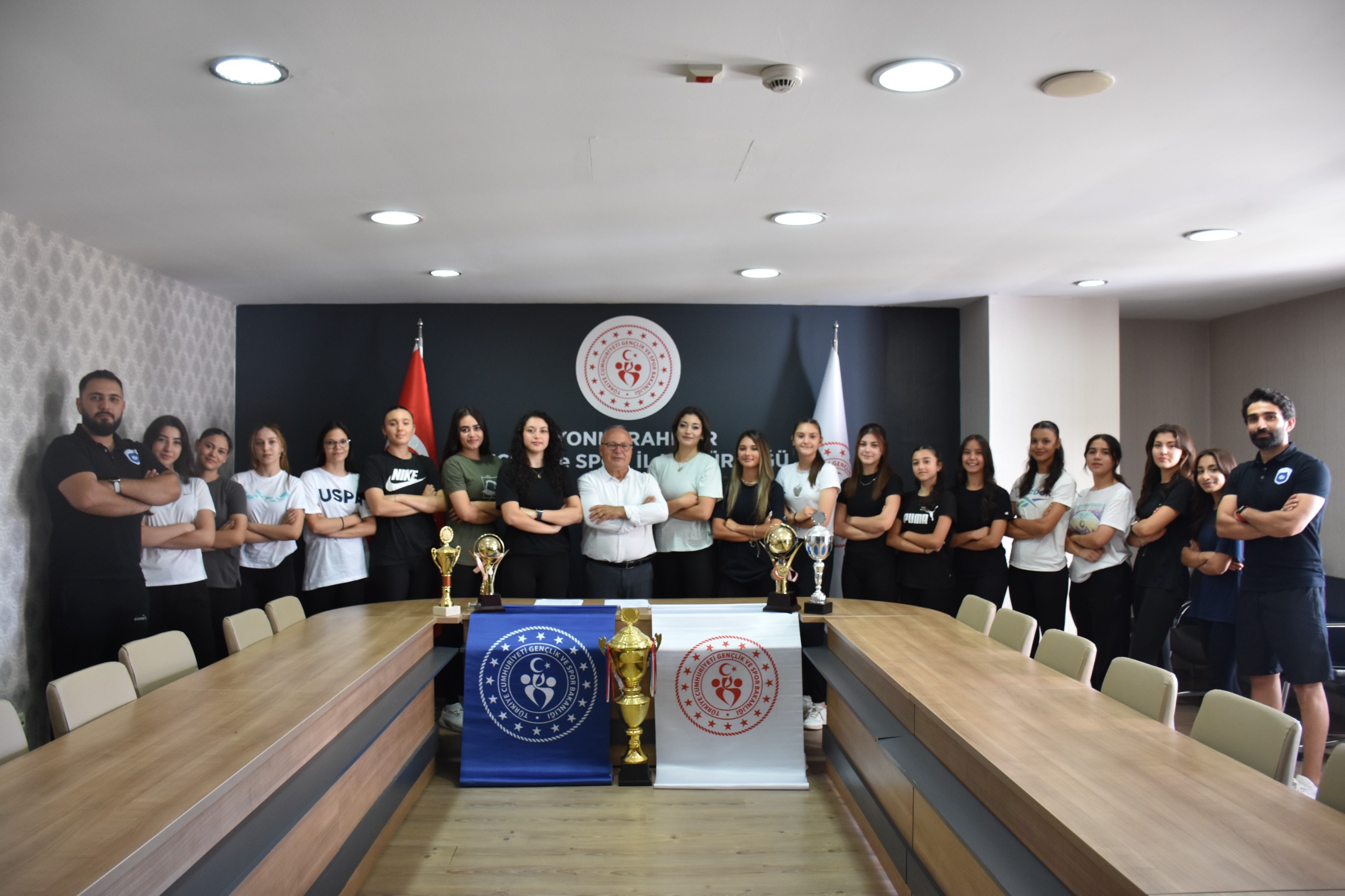 Afyonkarahisar – Altyapıdan zirveye uzanan başarı öyküsüyle dikkat çeken Afyon