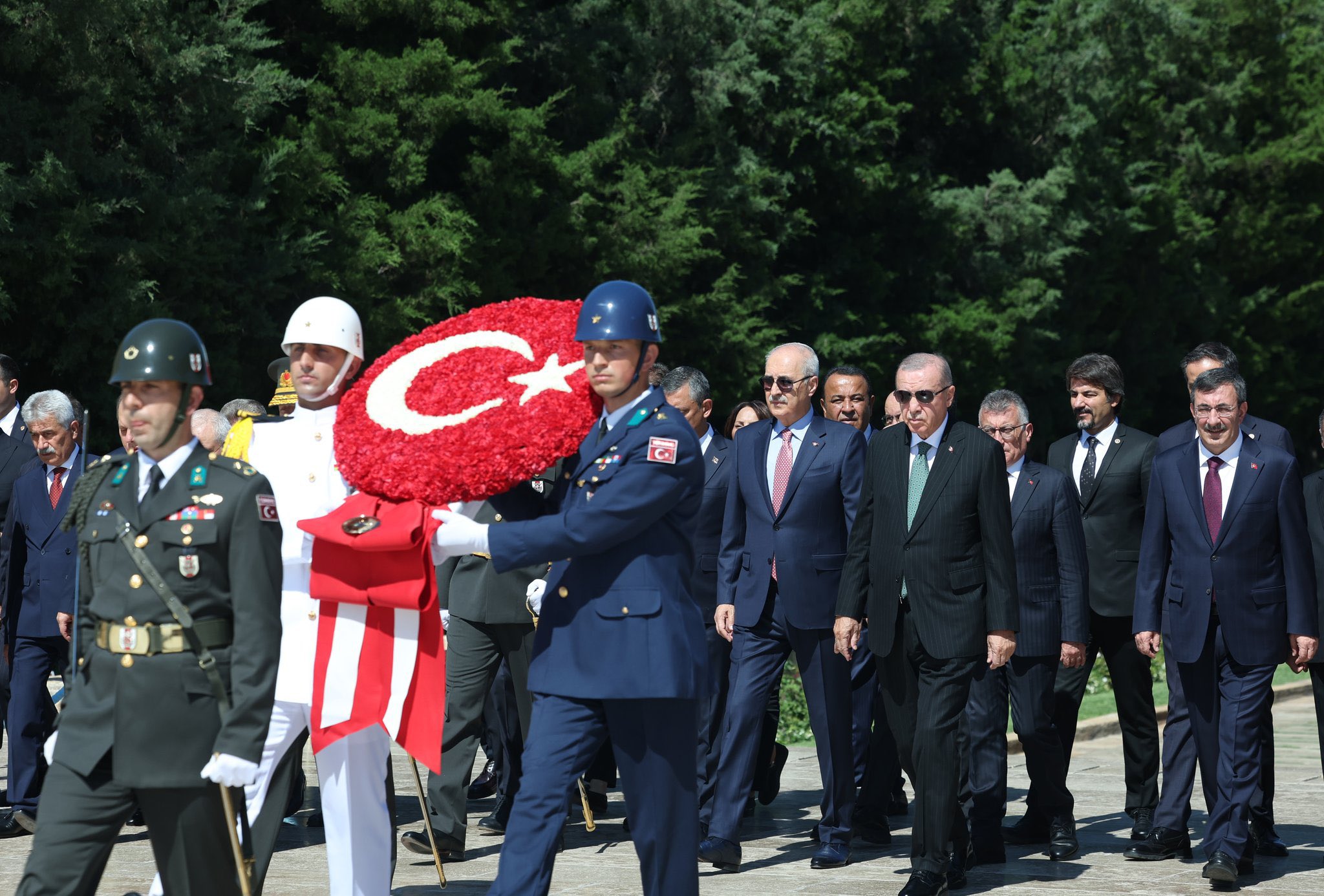 30 Ağustos Zafer Bayramı ve Türk Silahlı Kuvvetleri Günü kapsamında,