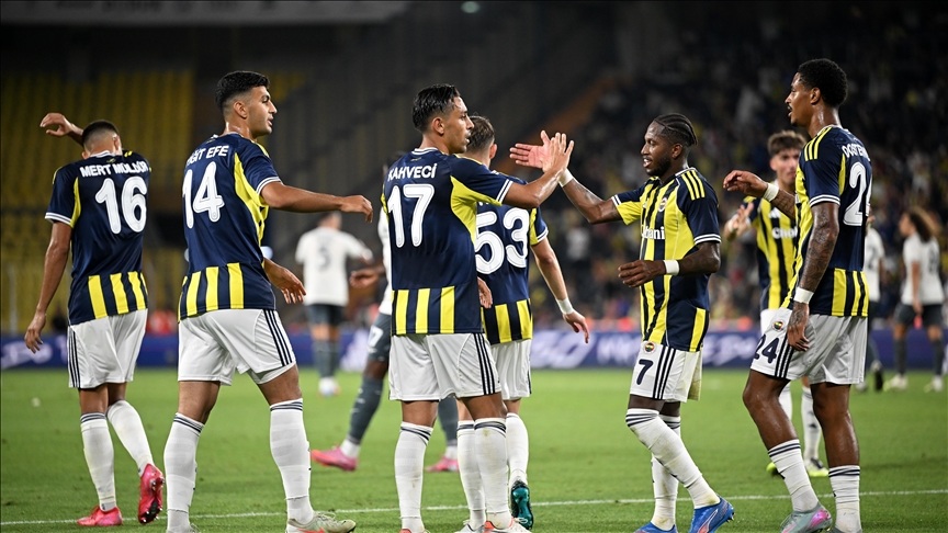 UEFA Şampiyonlar Ligi 3. eleme turu ilk maçında Hollanda’nın Feyenoord