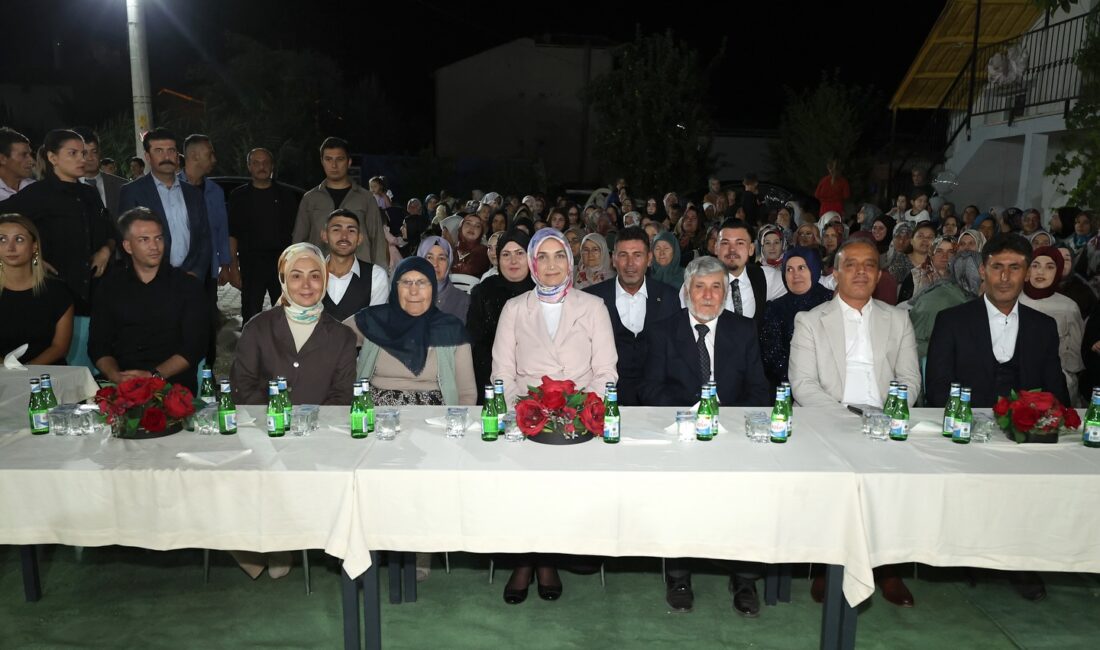 Afyonkarahisar’ın gönüllerde taht kuran Valisi Doç. Dr. Kübra Güran Yiğitbaşı,