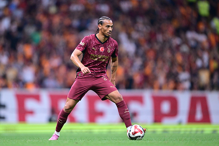 Galatasaray, yeni sezon hazırlıkları kapsamında karşılaştığı İtalya 1. Futbol Ligi