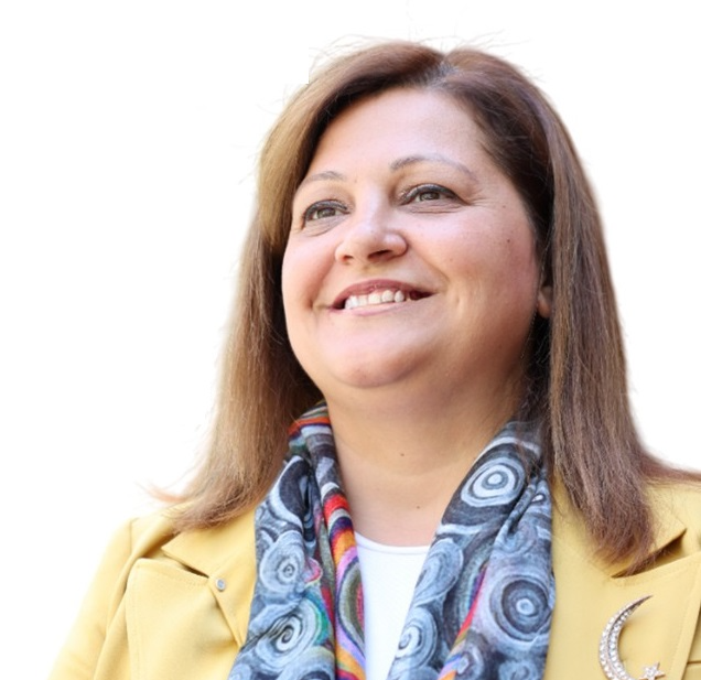 Afyonkarahisar Belediye Başkanı Burcu Köksal, Gazete 3’ün 18. yılını kutladı.