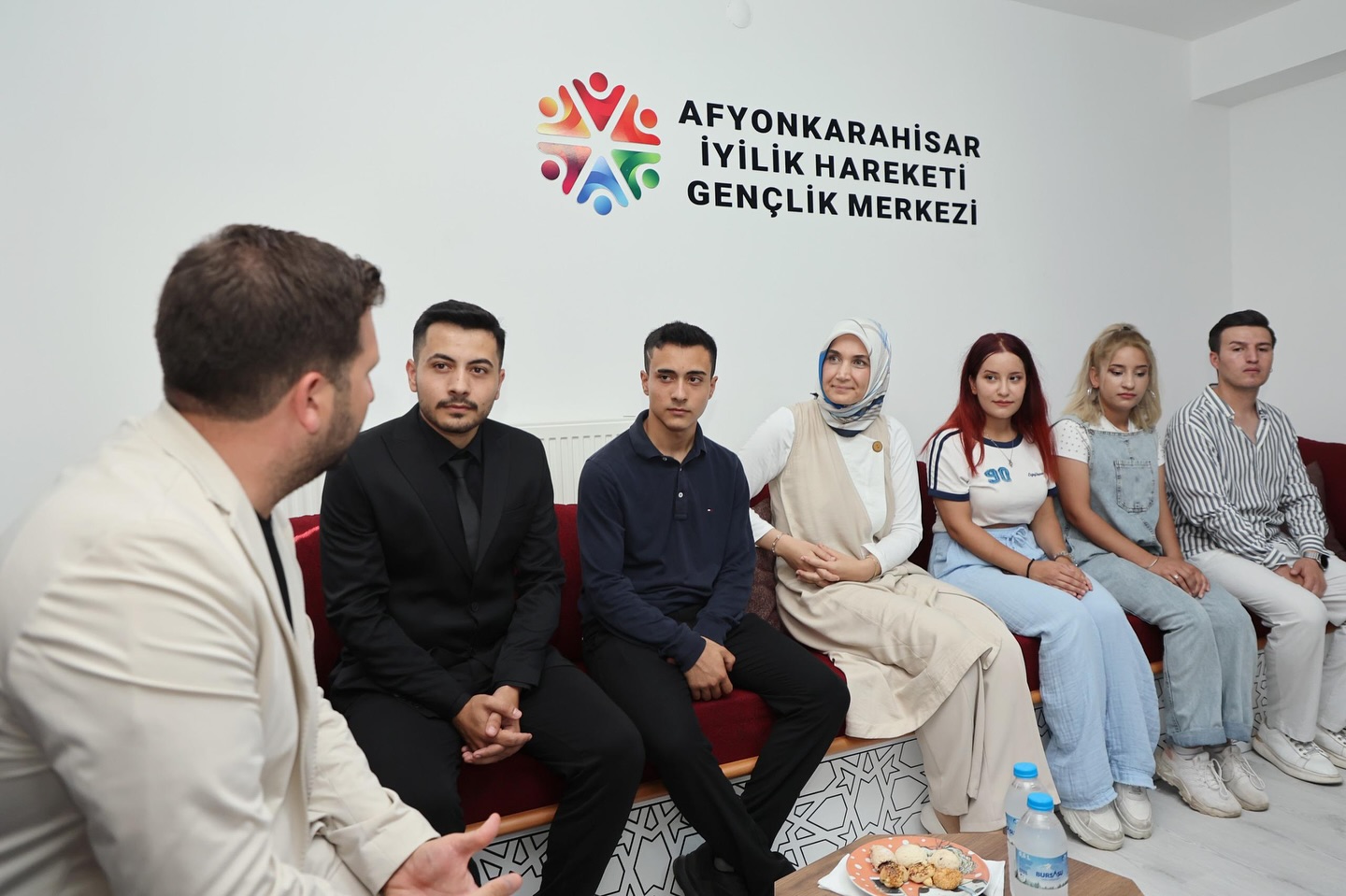 Afyonkarahisar’da gençlerin sosyal, akademik ve kişisel gelişimlerine katkı sunacak yepyeni