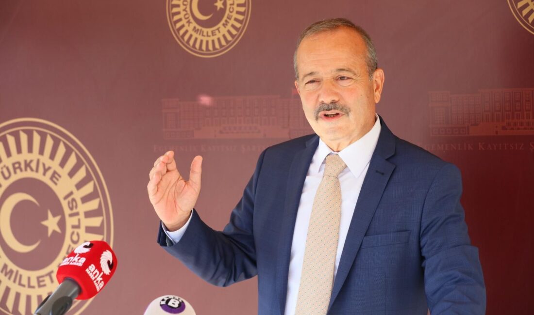 Milliyetçi Hareket Partisi Afyonkarahisar Milletvekili Mehmet Taytak, , İYİ Parti