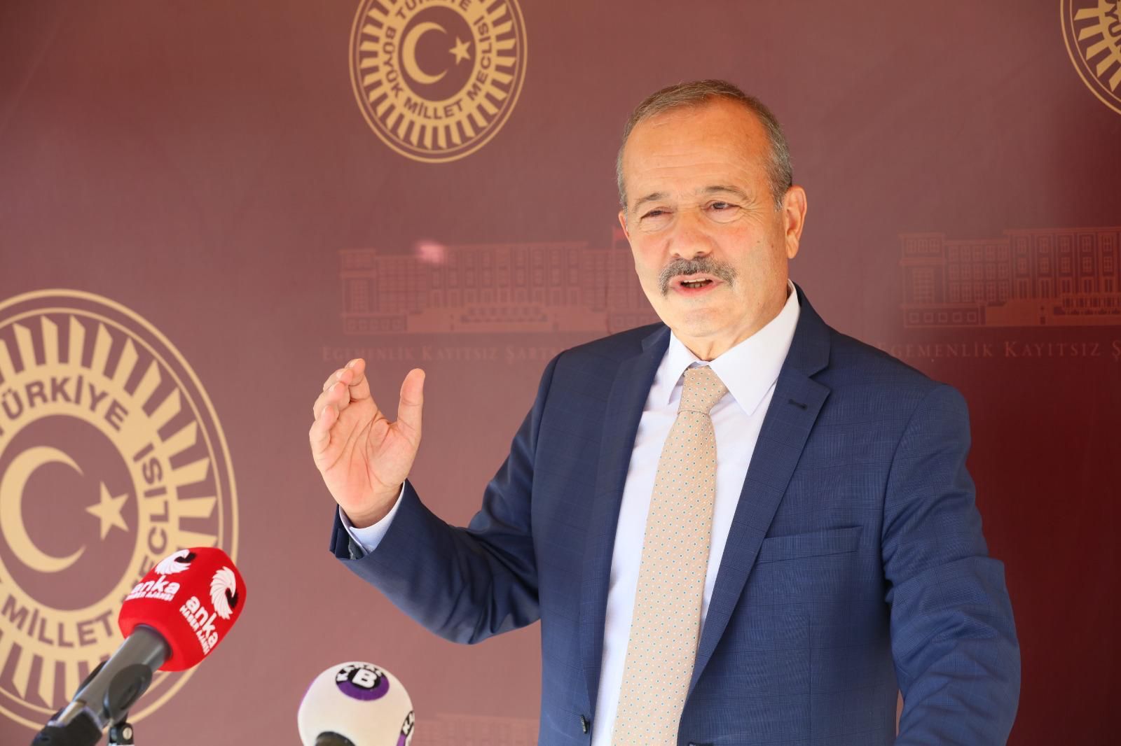 Milliyetçi Hareket Partisi Afyonkarahisar Milletvekili Mehmet Taytak, , İYİ Parti