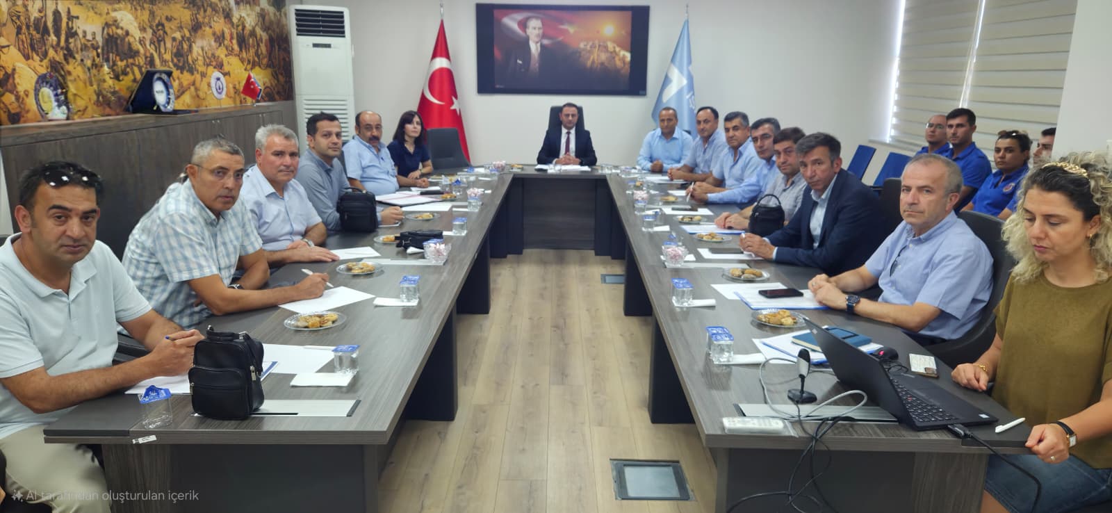 Adalet Bakanlığı ile Çalışma ve Sosyal Güvenlik Bakanlığı arasında imzalanan