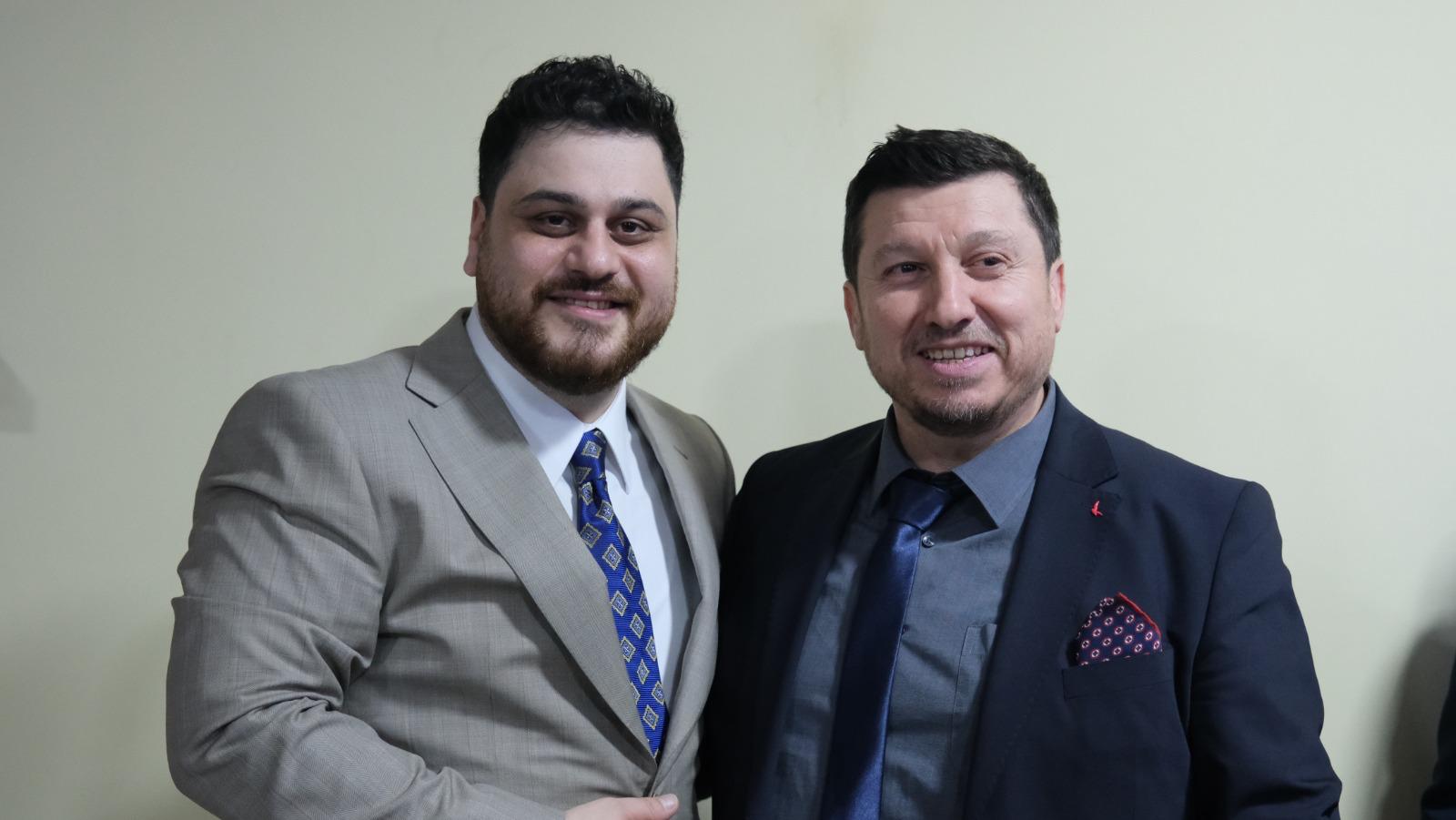 Trabzonlu siyasetçi merhum Haydar Baş’ın oğlu, Bağımsız Türkiye Partisi Genel