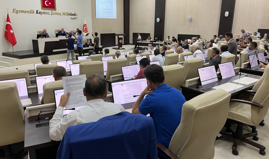 
Afyonkarahisar İl Genel Meclisi, 2025 yılı Ağustos ayı olağan toplantılarına