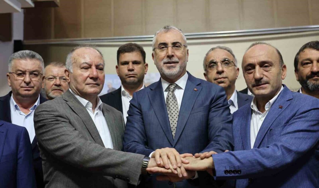 Kamu işçileri için 2025 yılının ilk 6 ayı yüzde 24,