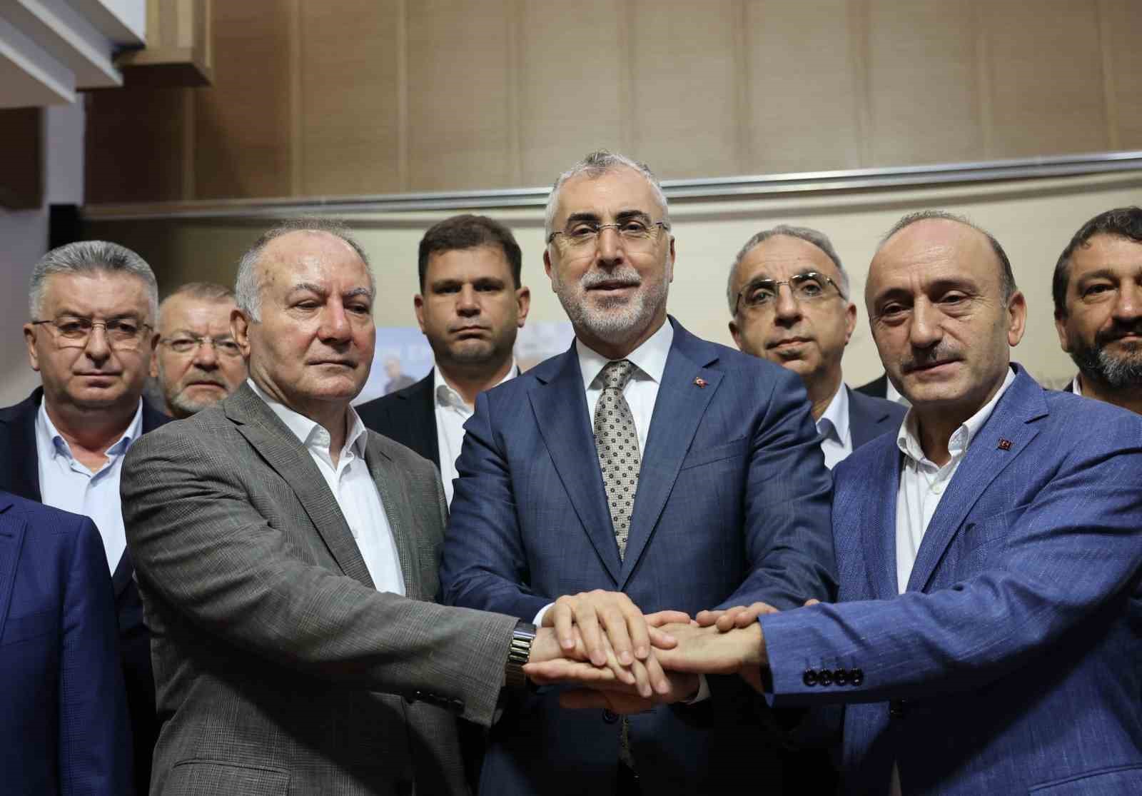 Kamu işçileri için 2025 yılının ilk 6 ayı yüzde 24,