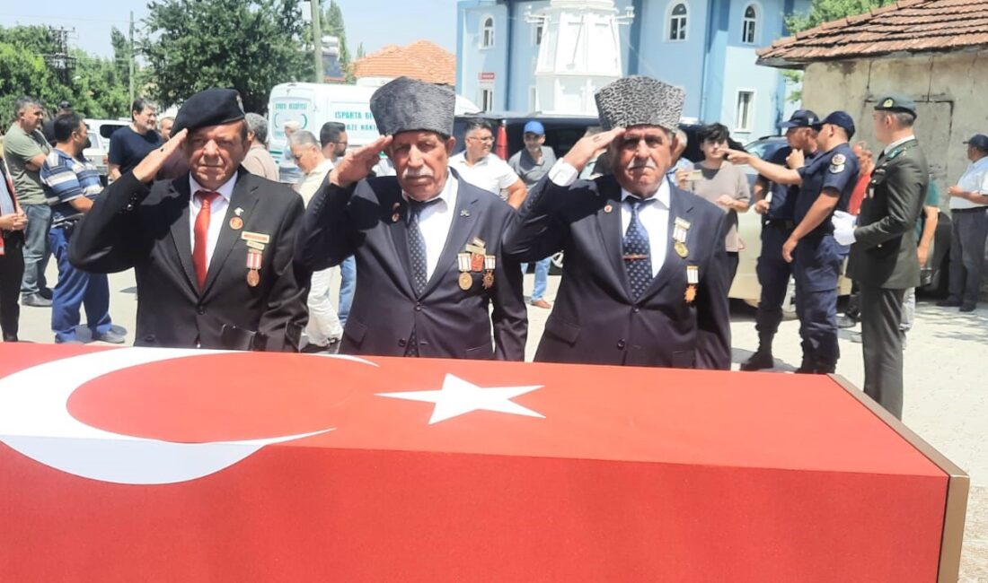 Afyonkarahisar’da yaşayan ve önceki gün tedavi gördüğü hastanede hayatını kaybeden