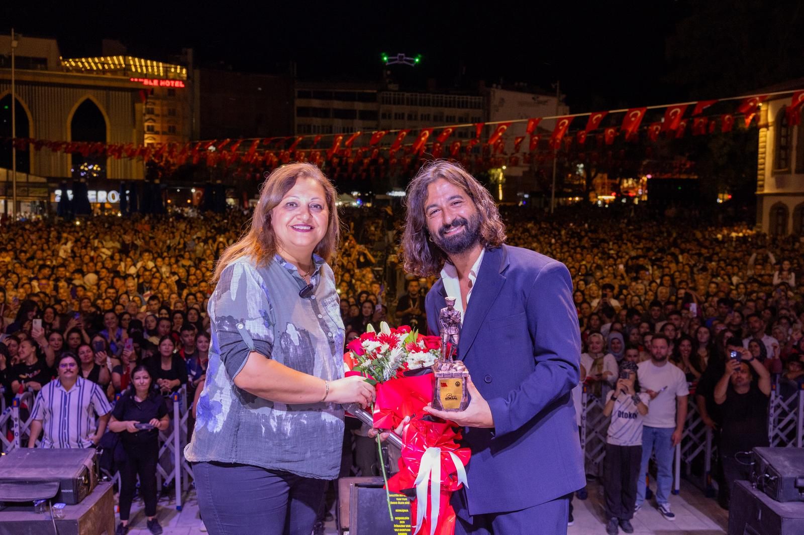 Afyonkarahisar Belediyesi, Büyük Taarruz’un 103. yılı dolayısıyla düzenlenen Zafer Etkinlikleri