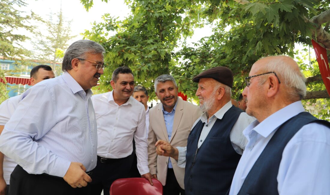 
AK Parti Afyonkarahisar Milletvekili, TBMM Başkanlık Divanı Kâtip Üyesi İbrahim