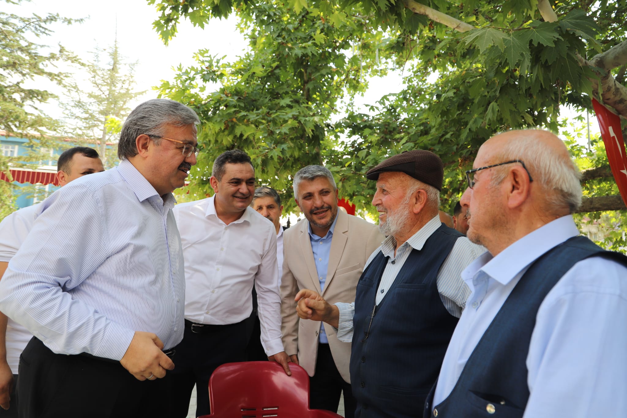 
AK Parti Afyonkarahisar Milletvekili, TBMM Başkanlık Divanı Kâtip Üyesi İbrahim