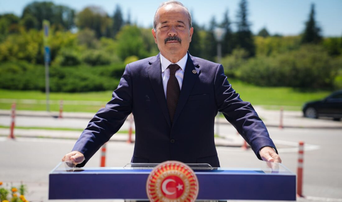 Milliyetçi Hareket Partisi Afyonkarahisar Milletvekili Mehmet Taytak, Yavuz Ağıralioğlu’nun Osmaniye’de