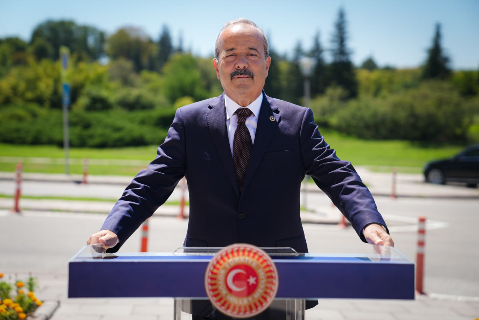 Milliyetçi Hareket Partisi Afyonkarahisar Milletvekili Mehmet Taytak, Yavuz Ağıralioğlu’nun Osmaniye’de
