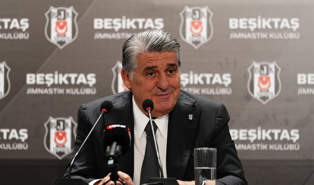 Afyonkarahisarlı Milli Futbolcu Orkun Kökçü’den övgüyle söz eden Beşiktaş Kulübü