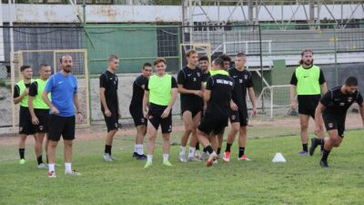 "İyi bir kamp süreci geçirdik" 
Yeni sezonda TFF 3. Lig 4.