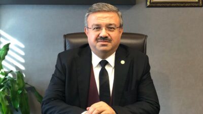 AK Parti Afyonkarahisar Milletvekili ve TBMM Başkanlık Divanı Katip Üyesi