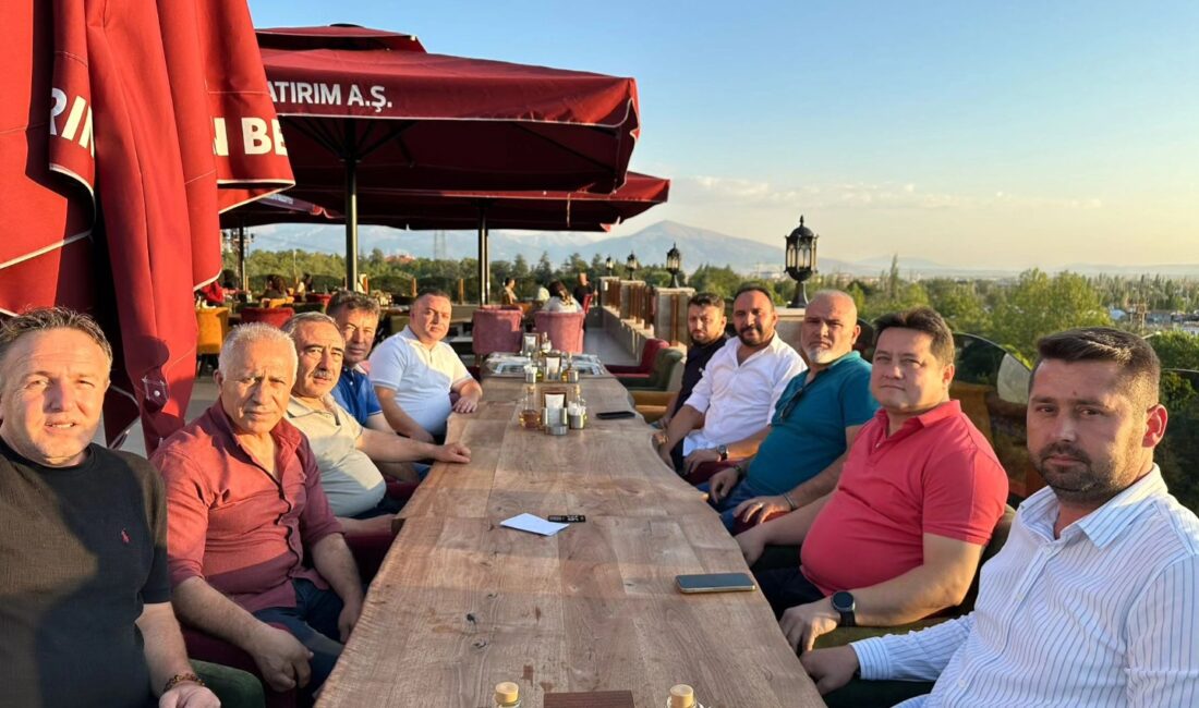 Bolvadin Belediye Başkanı Derviş Aynacı, Bolvadin Termal Spor Kulübü yönetimiyle