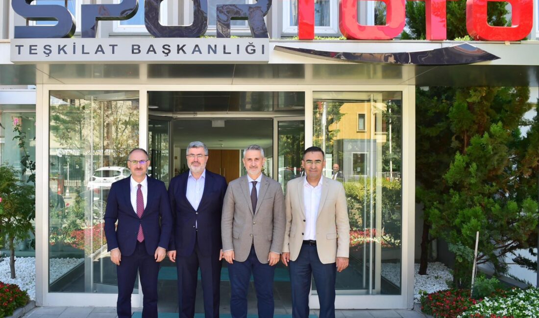 AK Parti Afyonkarahisar Milletvekilleri Ali Özkaya ve Hasan Arslan, Spor