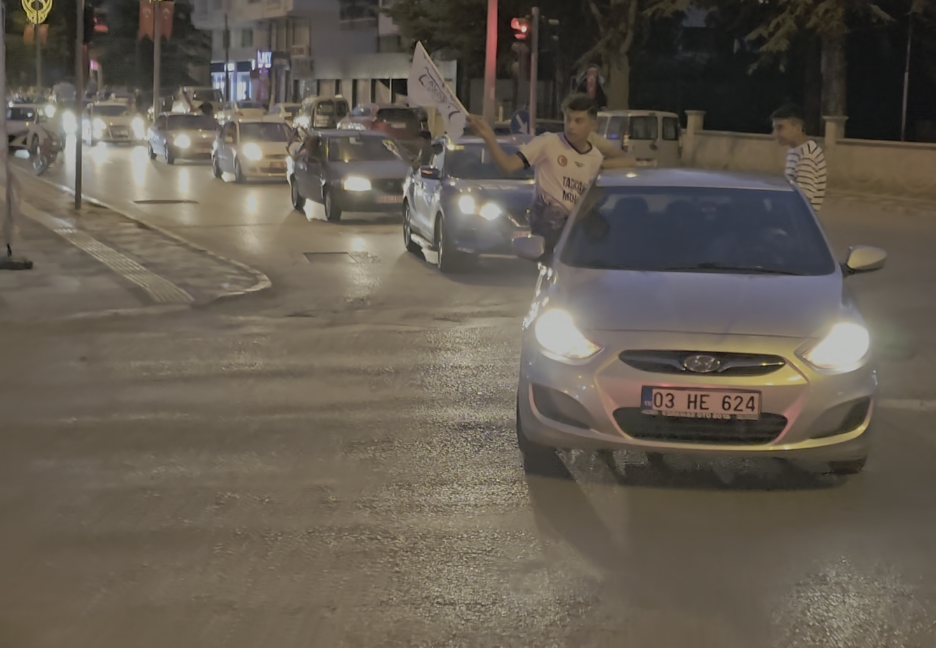 Afyonkarahisar’ın Şuhut ilçesinde geleneksel hale getirilen ve her yıl büyük