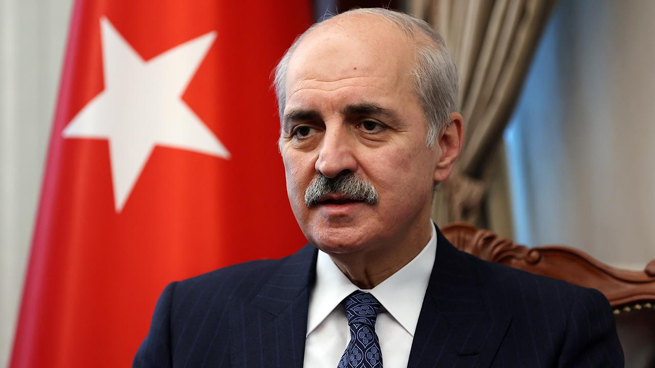 Türkiye Büyük Millet Meclisi Başkanı Numan Kurtulmuş, 103. yılını kutladığımız
