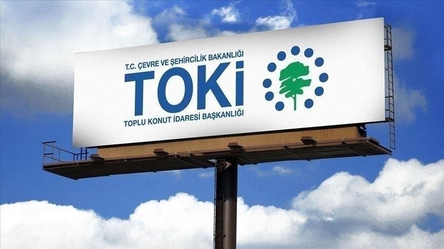 Çevre, Şehircilik ve İklim Değişikliği Bakanlığına bağlı Toplu Konut İdaresi