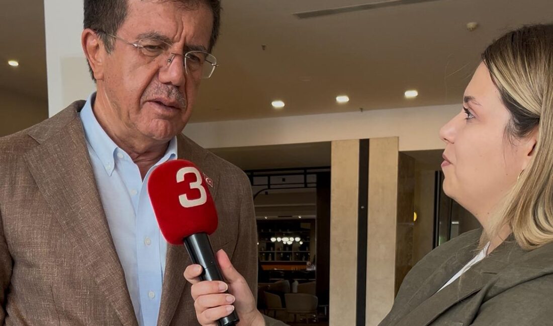 Afyonkarahisar’a gelen AK Parti Genel Başkan Yardımcısı ve Ekonomi İşleri