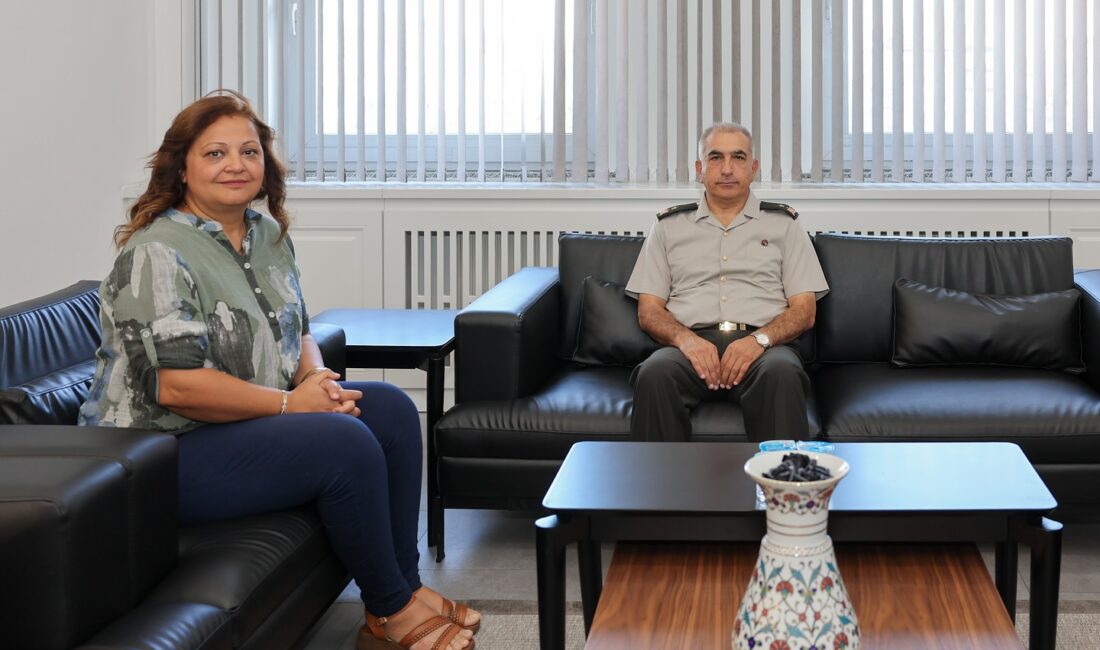 Afyonkarahisar İkmal ve Garnizon Komutanı Tuğgeneral Fatih Dağlı, emeklilik süreci