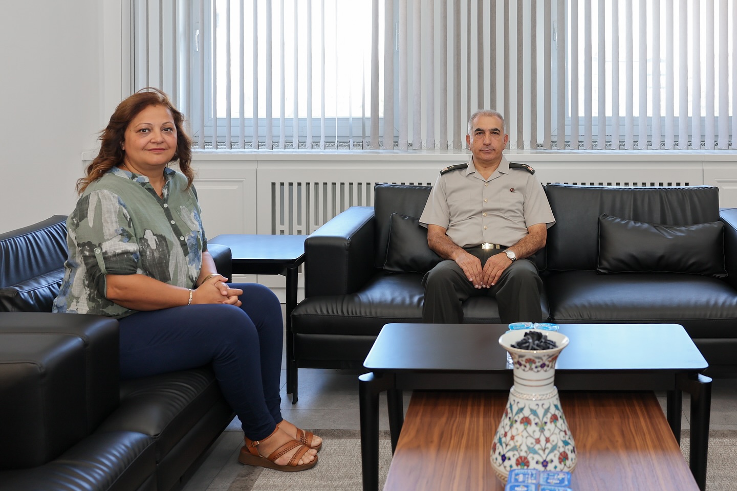 Afyonkarahisar İkmal ve Garnizon Komutanı Tuğgeneral Fatih Dağlı, emeklilik süreci