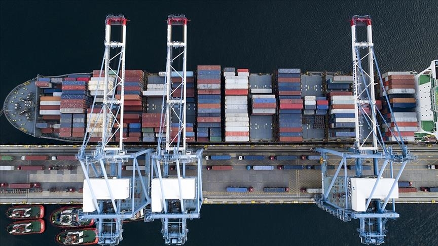 Türk lirasıyla dış ticaret, yılın 7 ayında geçen yılın aynı
