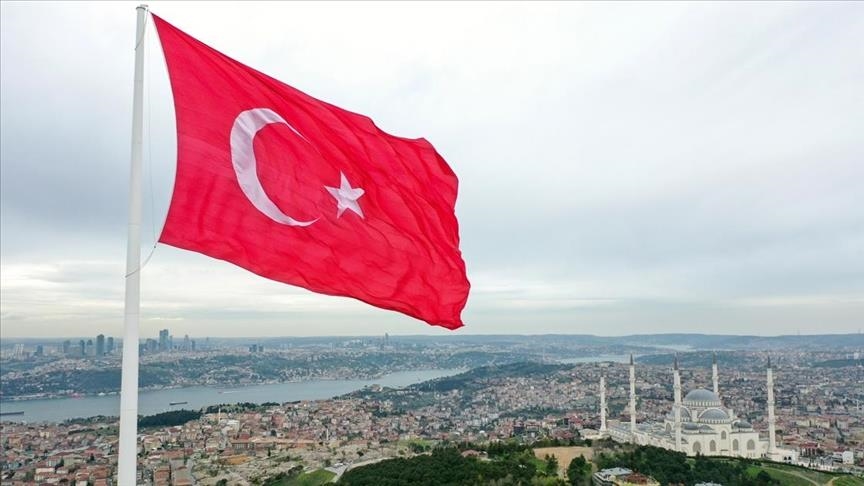 Cumhurbaşkanlığı Yatırım ve Finans Ofisi Başkanı Dağlıoğlu, "İlk yarıda kaydedilen