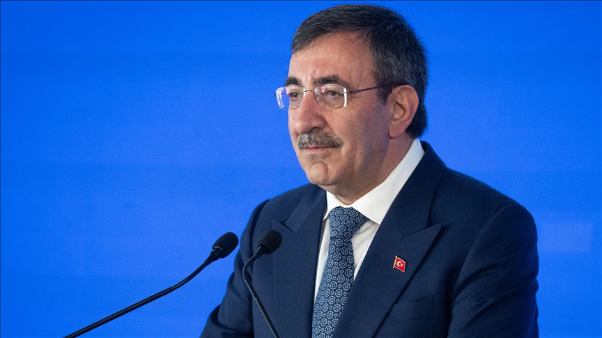Cumhurbaşkanı Yardımcısı Cevdet Yılmaz, “Yıllıklandırılmış uluslararası doğrudan yatırımlar Mayıs 2023’ten
