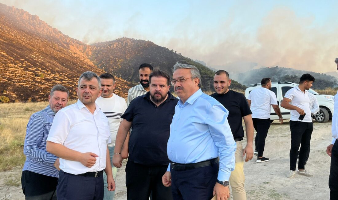 TBMM Başkanlık Divanı Kâtip Üyesi ve AK Parti Afyonkarahisar Milletvekili