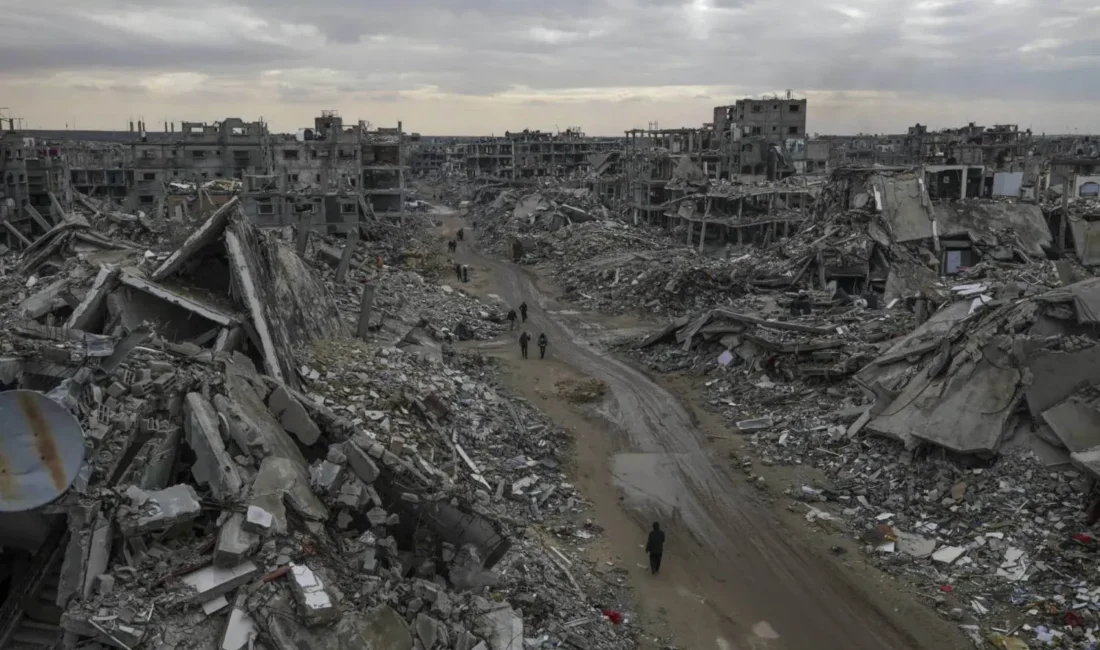 İsrail’in Gazze Şeridi’nde 7 Ekim 2023’ten bu yana sürdürdüğü saldırılarında