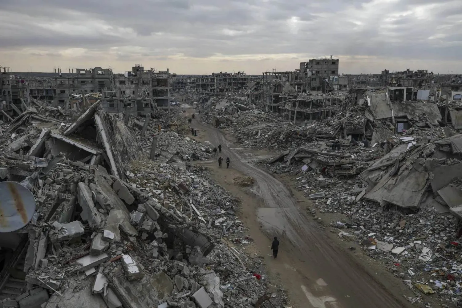  İsrail’in Gazze Şeridi’nde 7 Ekim 2023’ten bu yana sürdürdüğü saldırılarında