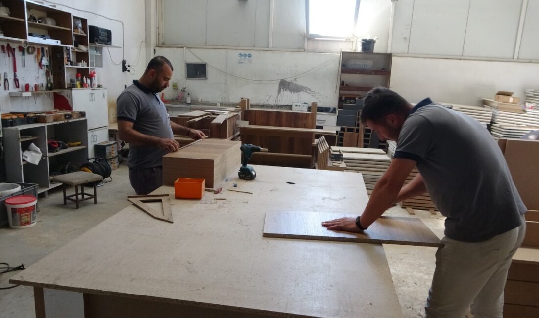 6 Şubat 2023 depremlerinin ardından yeniden yapılanma sürecine giren Malatya’da,