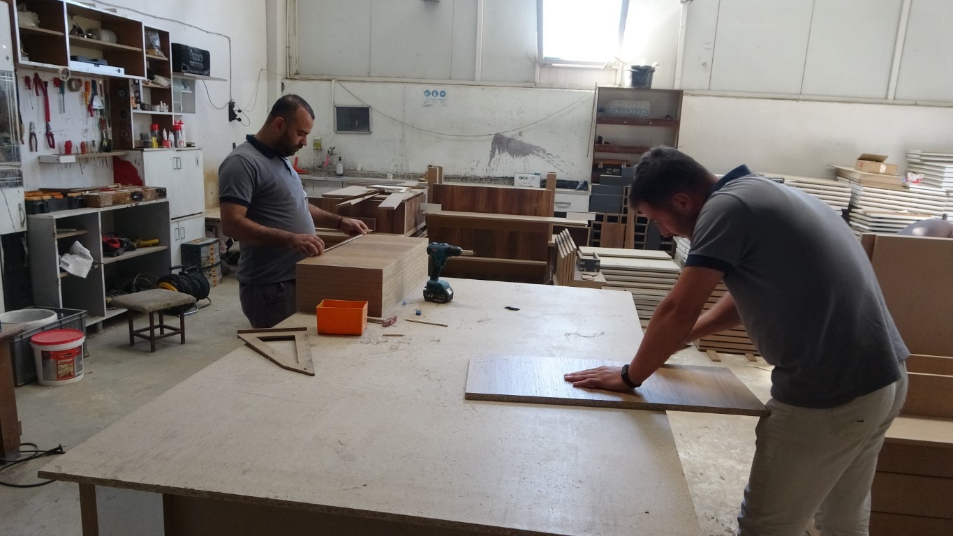 6 Şubat 2023 depremlerinin ardından yeniden yapılanma sürecine giren Malatya’da,
