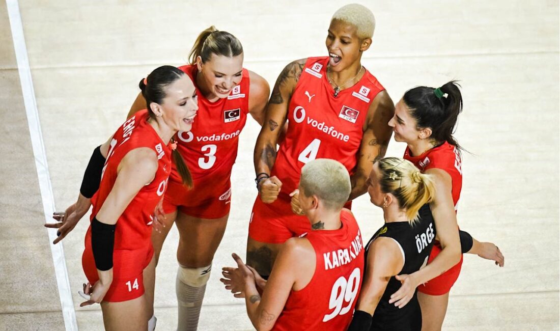 A Milli Kadın Voleybol Takımı, FIVB Dünya Şampiyonası E Grubu
