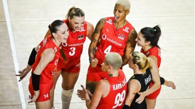 A Milli Kadın Voleybol Takımı, FIVB Dünya Şampiyonası E Grubu