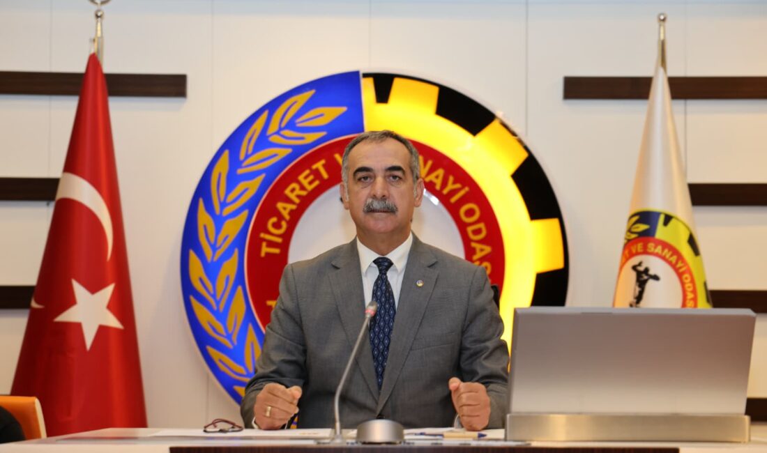 Afyonkarahisar Ticaret ve Sanayi Odası Meclisi’nin 2025 yılının Ağustos Ayı