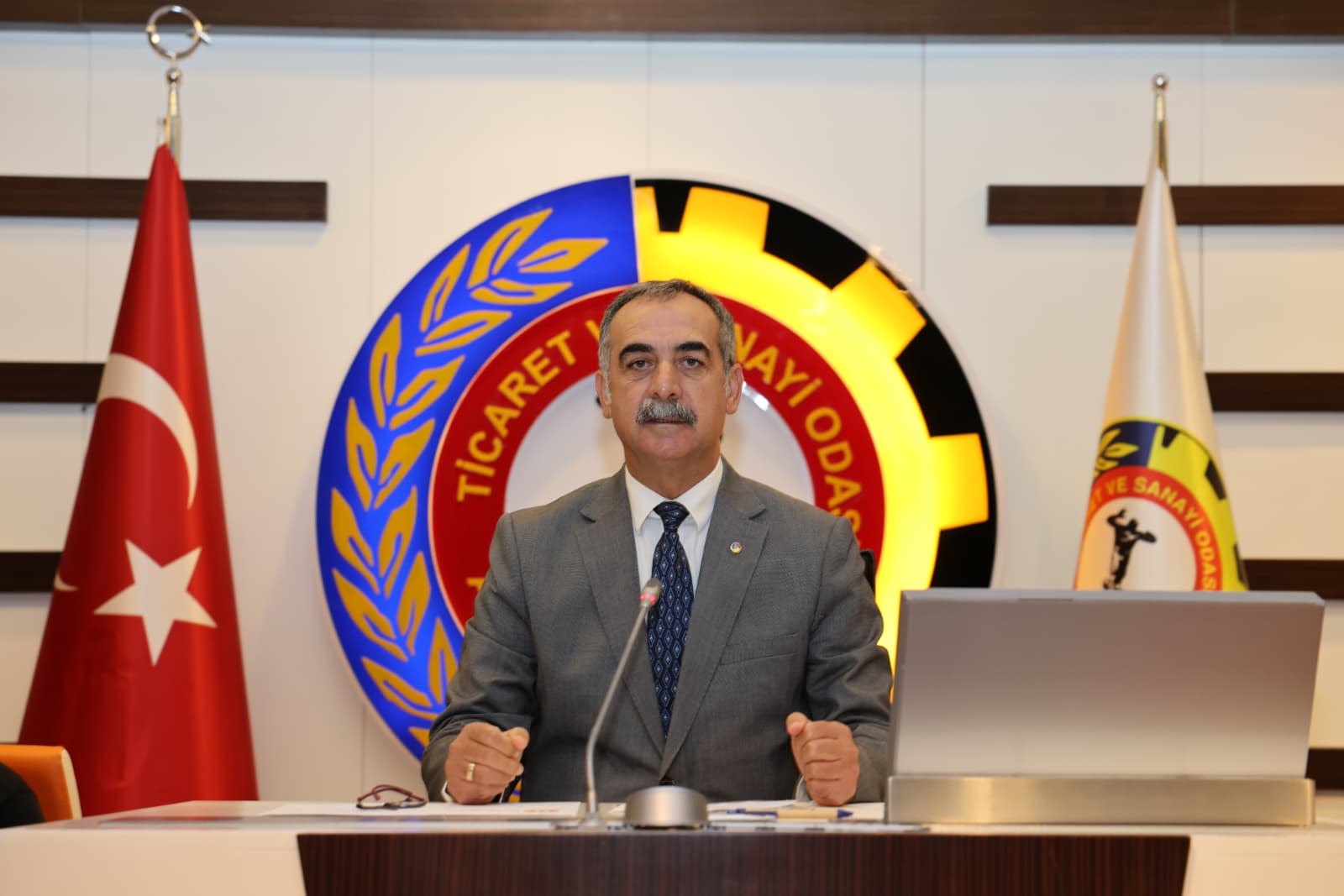 Afyonkarahisar Ticaret ve Sanayi Odası Meclisi’nin 2025 yılının Ağustos Ayı