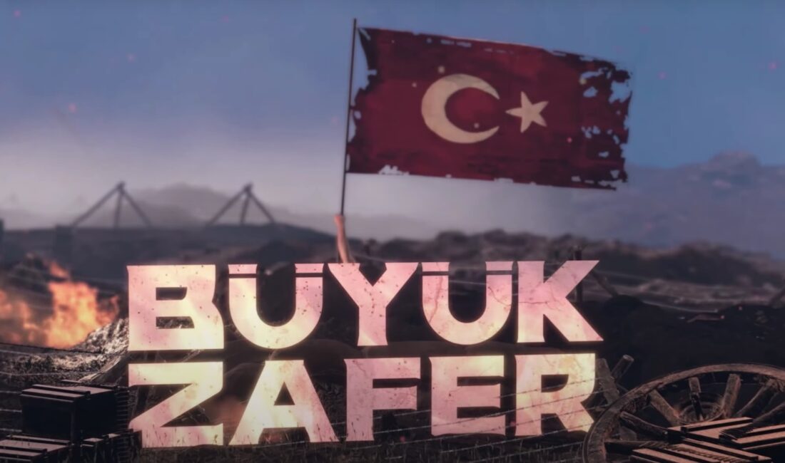 Türkiye Cumhuriyeti'nin temellerinin atıldığı topraklar bu kez beyaz perdede hayat