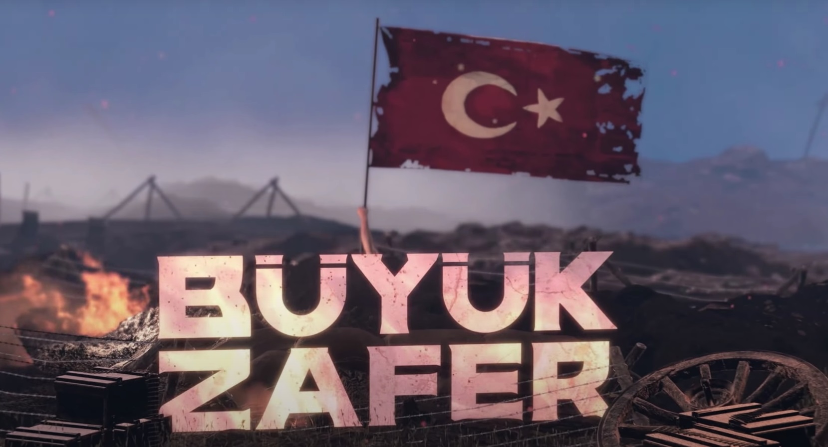 Türkiye Cumhuriyeti'nin temellerinin atıldığı topraklar bu kez beyaz perdede hayat