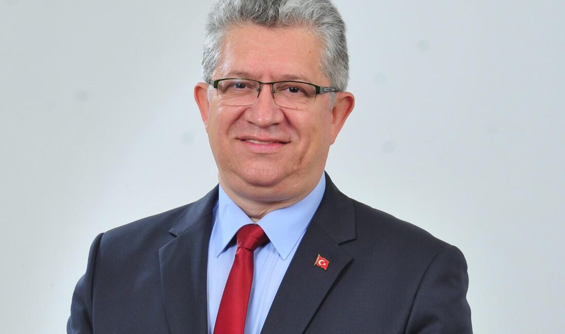 Afyonkarahisar Belediye CHP Meclisi Üyesi ve Birinci Başkanvekili Dr. Kemal