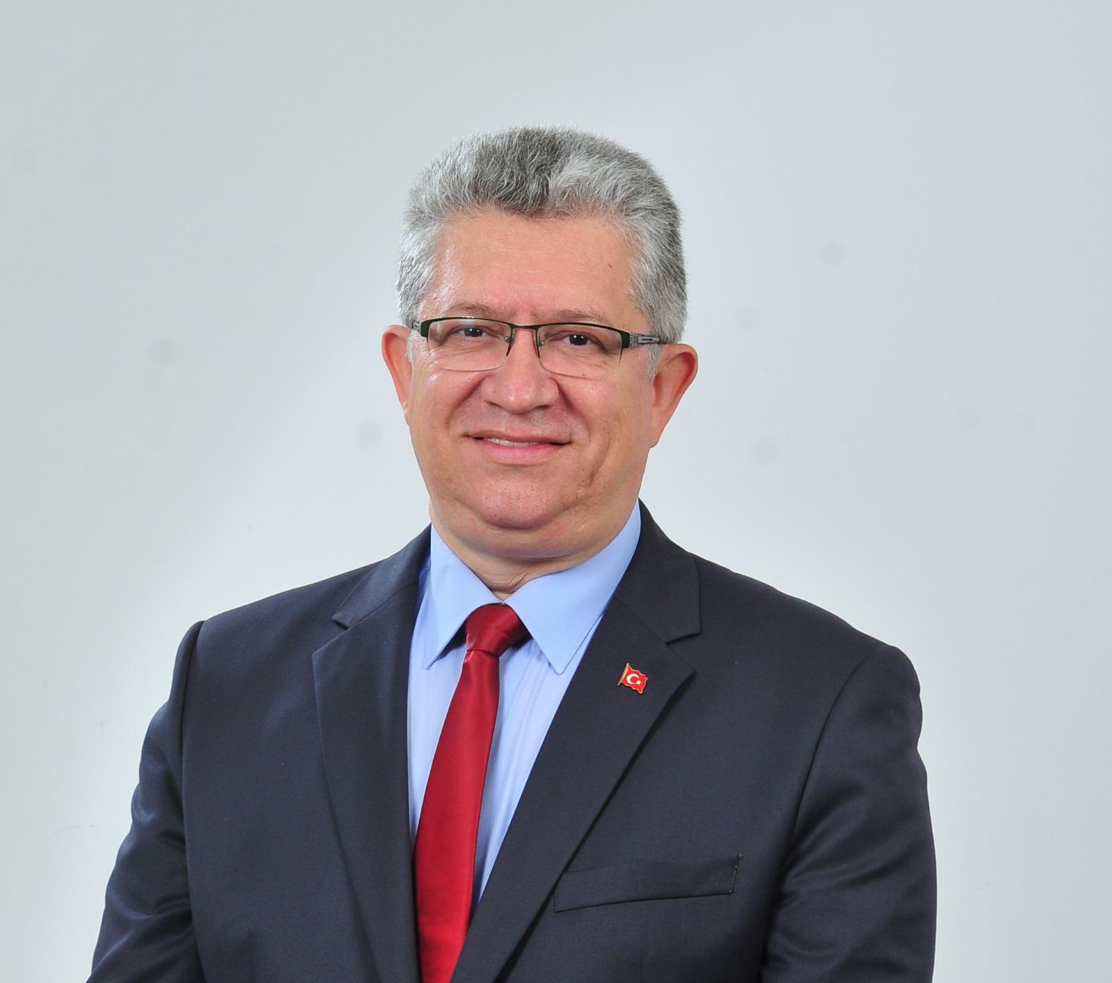 Afyonkarahisar Belediye CHP Meclisi Üyesi ve Birinci Başkanvekili Dr. Kemal