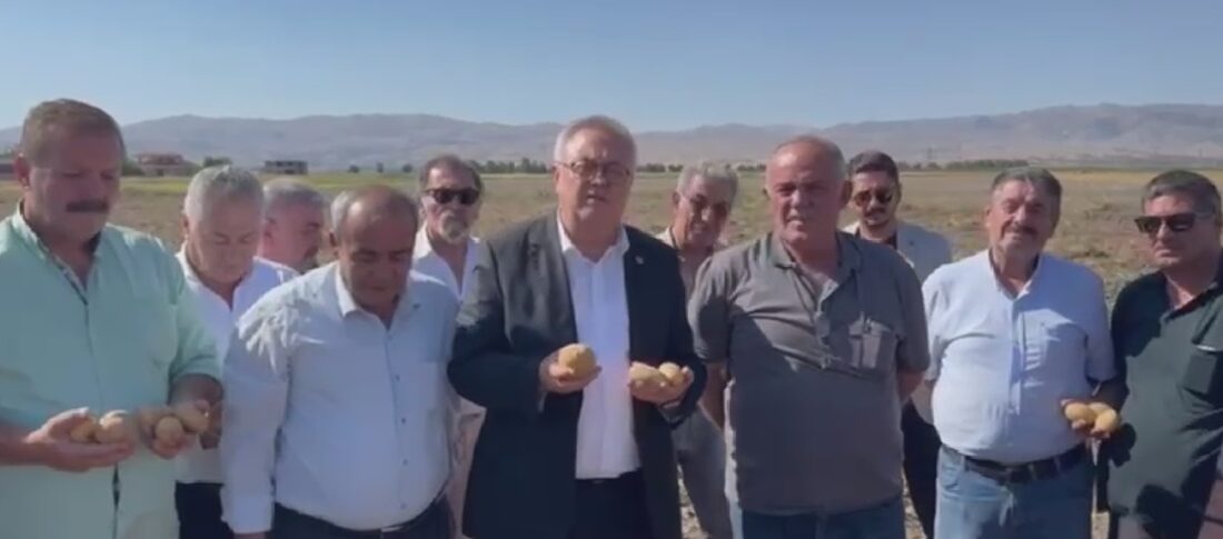 
Cumhuriyet Halk Partisi Uşak Milletvekili Op. Dr. Ali Karaoba, Afyonkarahisar’ın