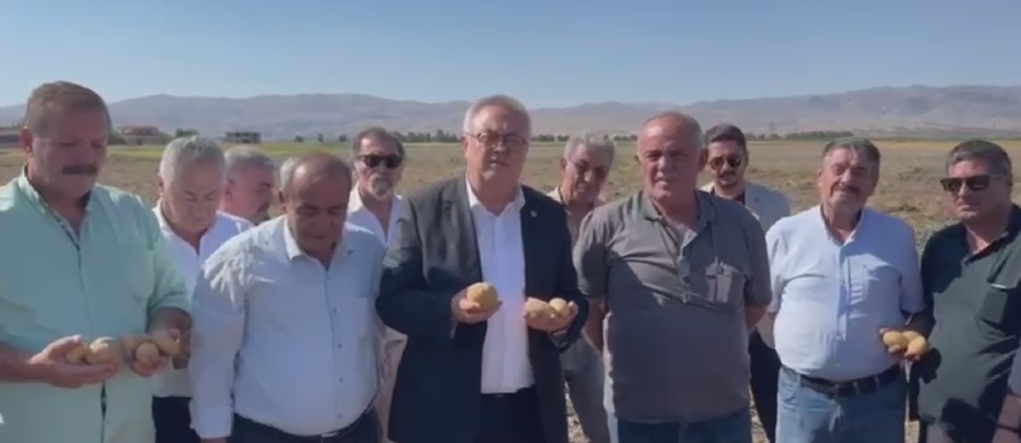 
Cumhuriyet Halk Partisi Uşak Milletvekili Op. Dr. Ali Karaoba, Afyonkarahisar’ın