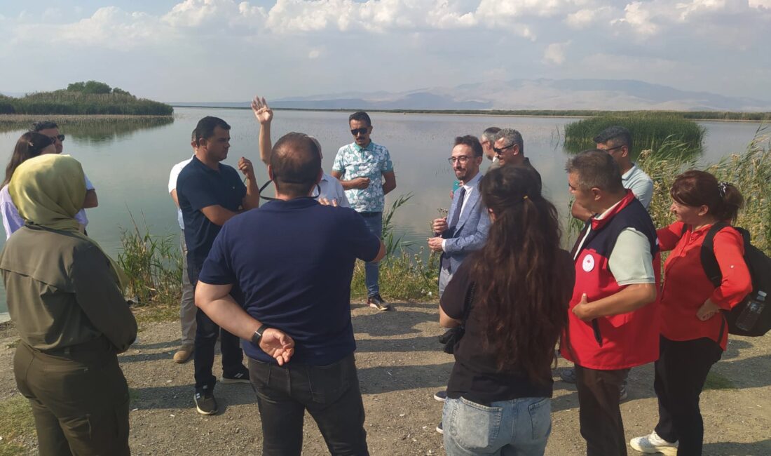 Eber ve Akşehir Göllerinin gelecek nesillere debisel ve niteliksel olarak